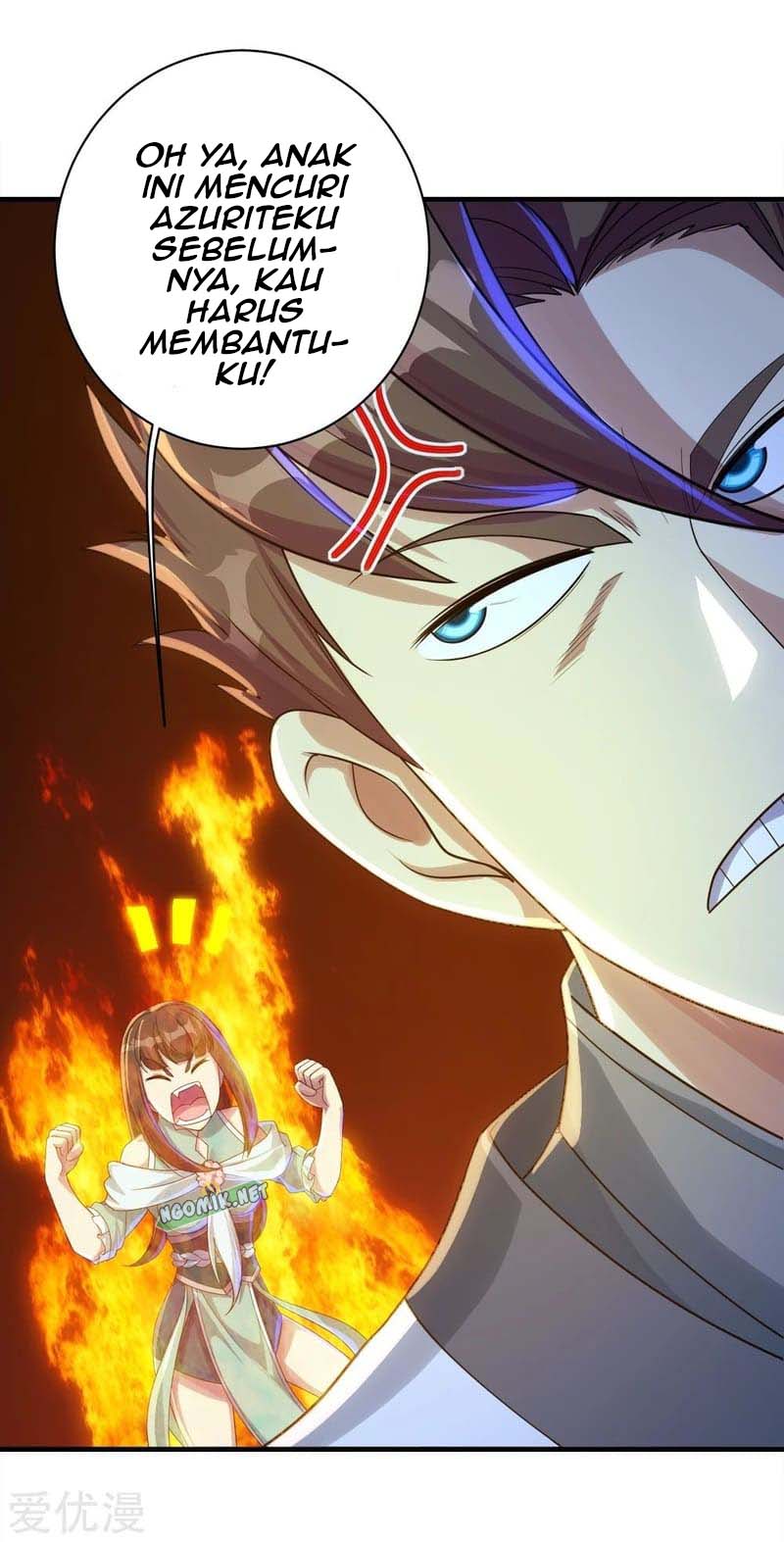 Matchless Emperor